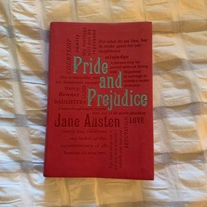 Pride and Prejudice by Jane Austen